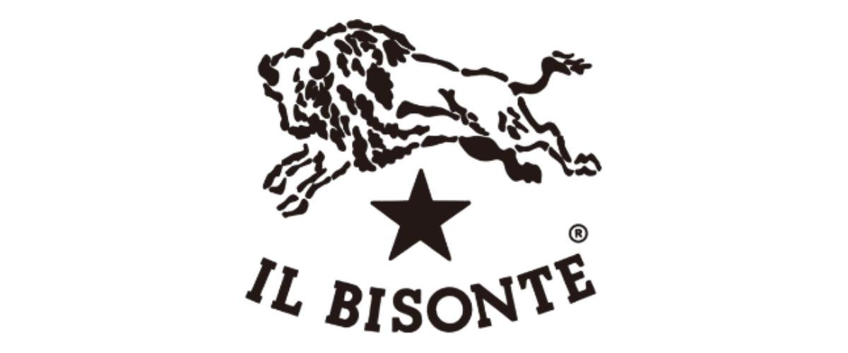 イルビゾンテ／IL BISONTEのブランドロゴマーク