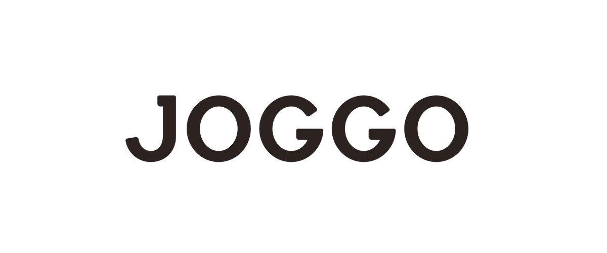 ジョッゴ／JOGGOの会社ロゴマーク。