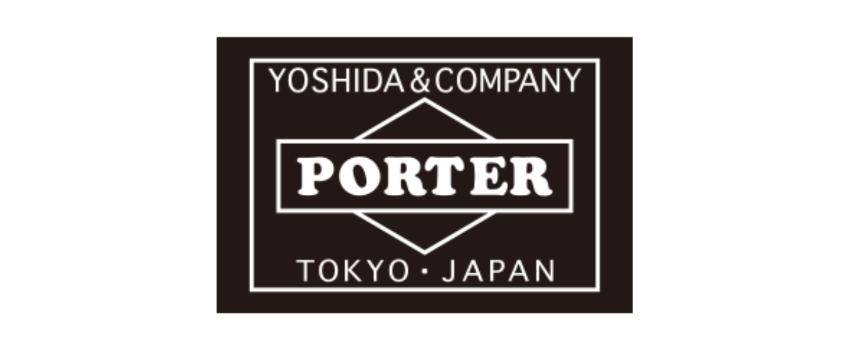 ポーターPORTER（吉田かばん）のロゴマーク