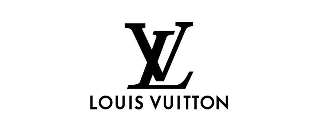 ルイ・ヴィトン／Louis Vuittonのブランドロゴマーク（ハイブランド）