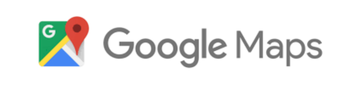 GoogleMapグーグルマップのロゴマーク