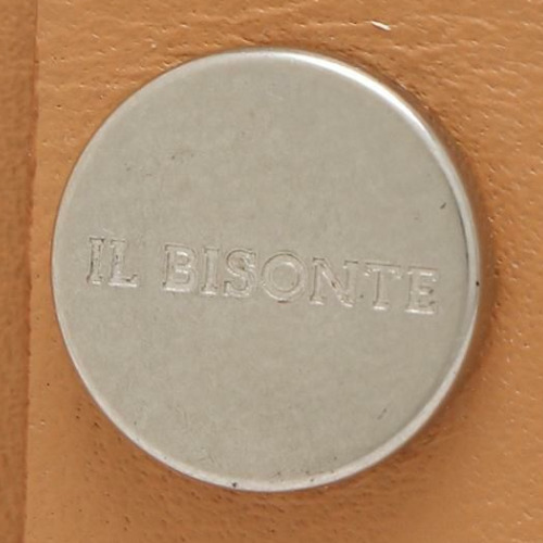 イルビゾンテの本物のボタン（並行輸入品のショルダーバッグ）