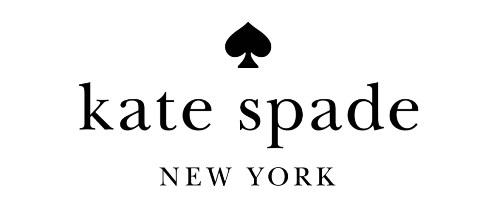 ケイト・スペード ニューヨークkate spadeのロゴマークとハート