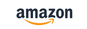 Amazonアマゾンのロゴマーク300-100