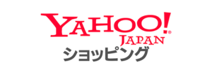 Yahoo!ショッピングのロゴマーク300-150