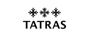 TATRASのロゴマーク（楽天市場店）