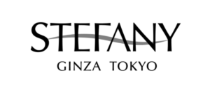銀座ステファニーのロゴマークSTEFANY GINZA TOKYO