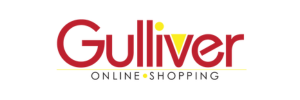 GULLIVER Online Shoppingのロゴマーク