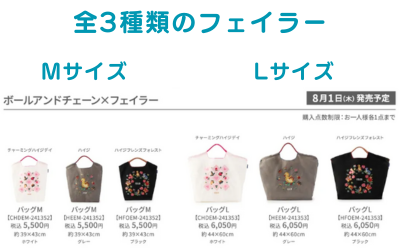 徹底調査！】ボールアンドチェーンのフェイラーは偽物なのか！