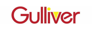 GULLIVEROnlineShoppingガリバーオンラインショッピングのロゴマーク