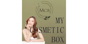 MyCosmeticBox楽天市場店のロゴマーク